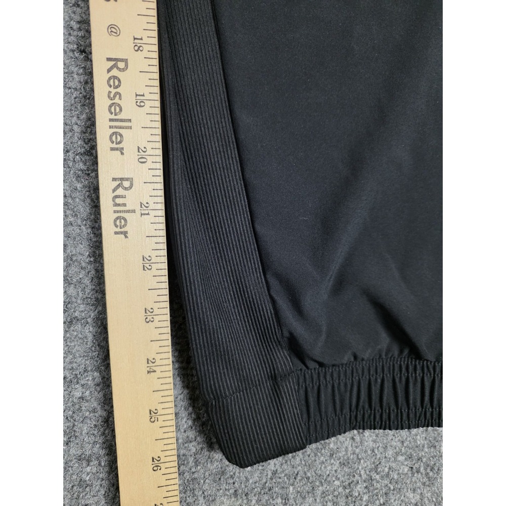 ATHLETA Brooklyn Joggers Black Solid Pattern Tapered Women's Size 22 NWT - Picture 5 of 9